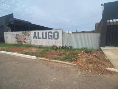 Lote/Terreno para alugar, 640m² no Plano Diretor Sul, Palmas