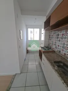 Apartamento com 2 Quartos à venda, 50m² no Jardim Nova Hortolândia I, Hortolândia