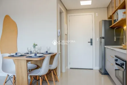 Apartamento com 1 Quarto à venda, 24m² no Cristo Redentor, Porto Alegre