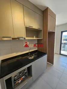 Flat com 1 Quarto para alugar, 33m² no Vila Olímpia, São Paulo