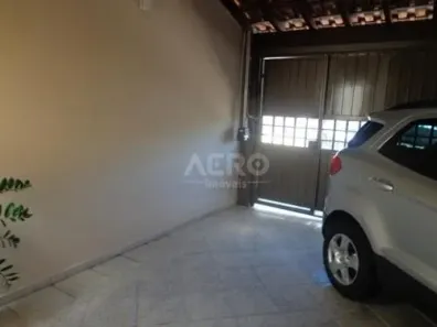 Casa com 3 Quartos à venda, 158m² no Vila Pacífico, Bauru