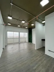 Sala Comercial para alugar, 36m² no Vila Gilda, Santo André