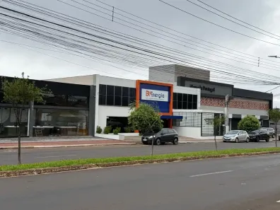 Sala Comercial para alugar, 480m² no Igapó, Londrina
