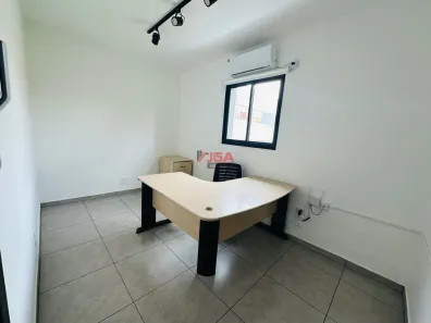 Sala Comercial para alugar, 13m² no Jardim Taquaral, São Paulo