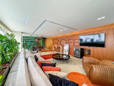 Apartamento com 4 Quartos à venda, 220m² no Campo Belo, São Paulo