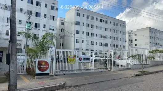 Apartamento com 2 Quartos à venda, 40m² no Várzea, Recife