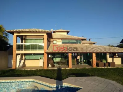 Casa de Condomínio com 4 Quartos à venda, 580m² no São Bento, Cabo Frio