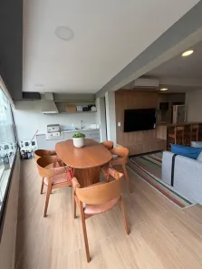 Apartamento com 2 Quartos para alugar, 94m² no Alphaville Centro Industrial e Empresarial/Alphaville., Barueri