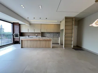 Apartamento com 1 Quarto para venda ou aluguel, 77m² no Swiss Park, Campinas