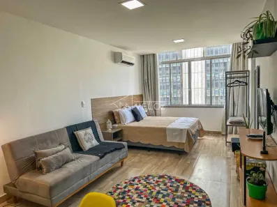 Kitnet à venda, 34m² no Centro, Rio de Janeiro