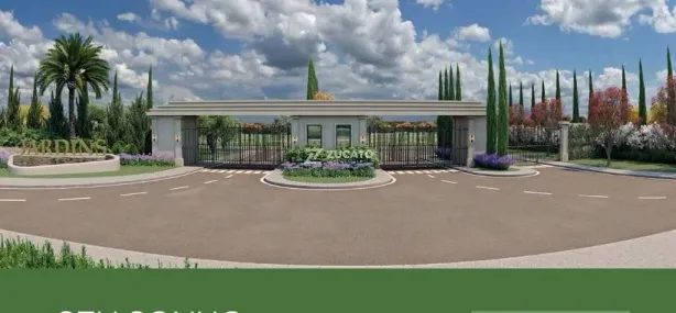 Lote/Terreno à venda, 354m² no Distrito Industrial III, Uberaba