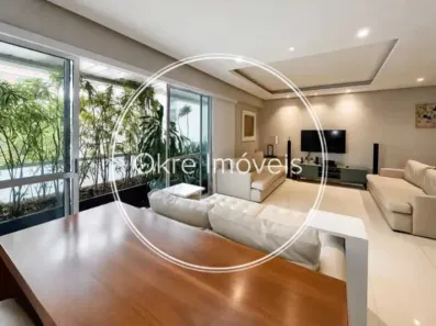 Apartamento com 3 Quartos à venda, 156m² no Jardim Botânico, Rio de Janeiro