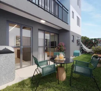 Apartamento com 2 Quartos à venda, 48m² no Flores, Manaus