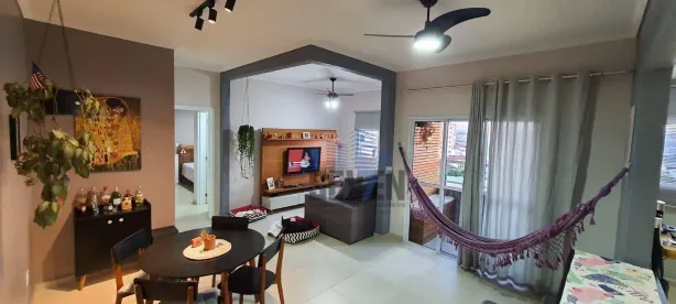 Apartamento com 2 Quartos à venda, 70m² no Centro, Bauru