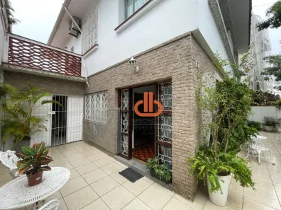 Sobrado com 4 Quartos à venda, 300m² no Ponta da Praia, Santos