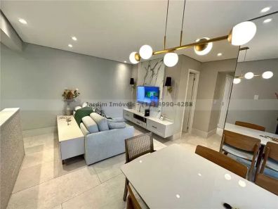 Apartamento com 3 Quartos à venda, 82m² no Jardim, Santo André