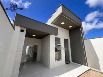 Casa com 4 Quartos à venda, 107m² no Luiz Gonzaga, Caruaru