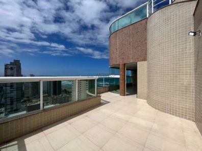 Cobertura com 5 Quartos à venda, 500m² no Caiçara, Praia Grande