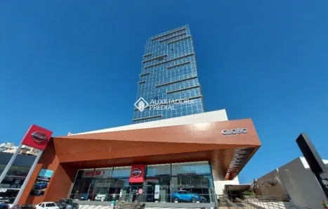 Sala Comercial para alugar, 34m² no Canto, Florianópolis