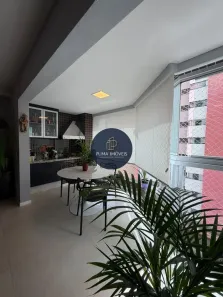 Apartamento com 3 Quartos à venda, 96m² no Vila Assunção, Santo André