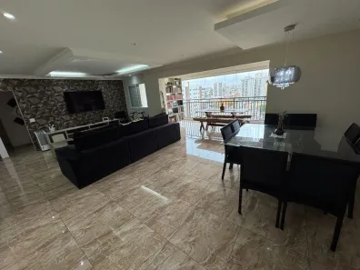 Apartamento com 3 Quartos à venda, 146m² no Santa Paula, São Caetano do Sul