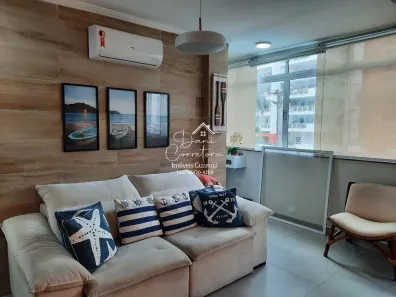 Apartamento com 2 Quartos à venda, 60m² no Vila Alzira, Guarujá