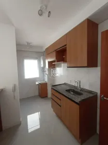 Apartamento com 2 Quartos para alugar, 44m² no Loteamento Reserva Raposo, São Paulo