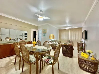 Apartamento com 2 Quartos à venda, 65m² no Pitangueiras, Guarujá