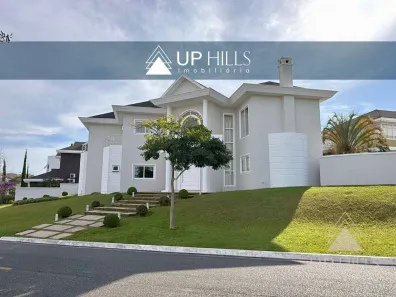 Casa de Condomínio com 4 Quartos à venda, 534m² no Alphaville Graciosa, Pinhais