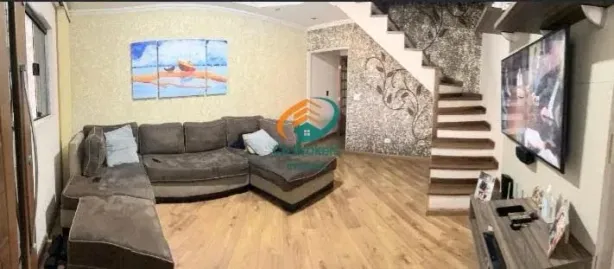 Sobrado com 3 Quartos à venda, 200m² no Jardim Bananal, Guarulhos