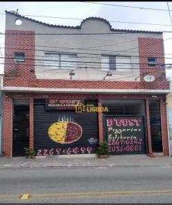Prédio Comercial à venda, 300m² no Vila Ema, São Paulo
