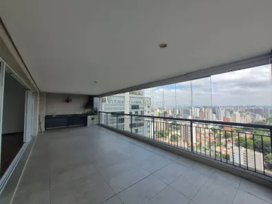 Apartamento com 4 Quartos para alugar, 222m² no Vila Mariana, São Paulo