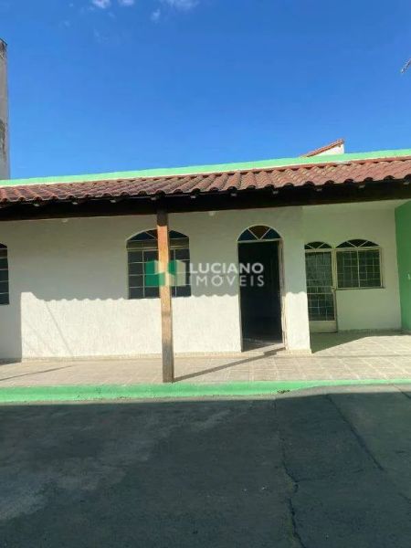 Casa com 2 quartos — Copacabana, Belo Horizonte