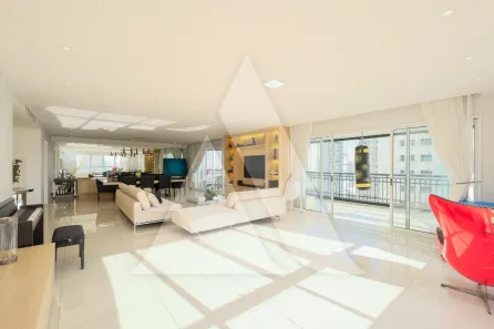 Apartamento com 4 Quartos à venda, 335m² no Paraíso, São Paulo