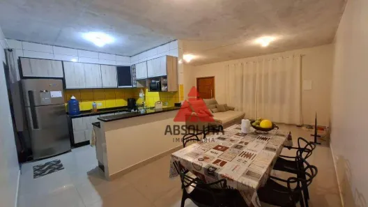 Casa com 3 Quartos à venda, 164m² no Jardim Boer II, Americana