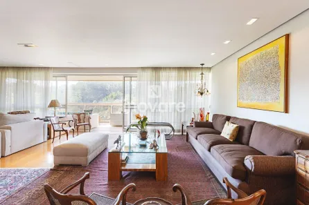 Cobertura com 4 Quartos à venda, 703m² no Real Parque, São Paulo