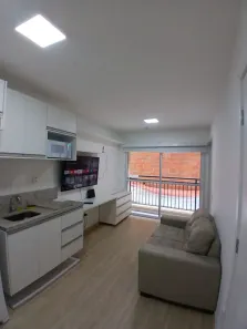 Apartamento com 1 Quarto para venda ou aluguel, 32m² no Vila Mariana, São Paulo