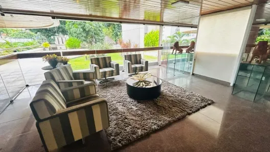 Apartamento com 4 Quartos à venda, 287m² no Casa Forte, Recife