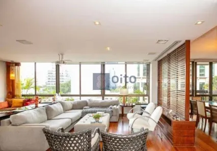 Apartamento com 3 Quartos à venda, 225m² no Itaim Bibi, São Paulo