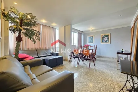 Apartamento com 3 Quartos à venda, 83m² no São Pedro, Belo Horizonte