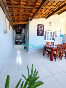 Casa com 2 Quartos à venda, 76m² no Antártica, Praia Grande