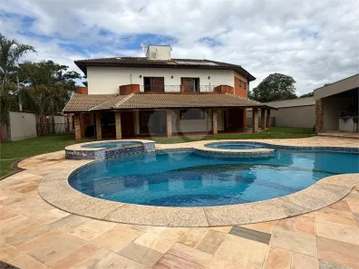 Casa de Condomínio com 4 Quartos à venda, 728m² no Campestre, Piracicaba
