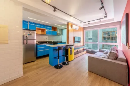 Apartamento com 2 Quartos à venda, 64m² no Petrópolis, Porto Alegre
