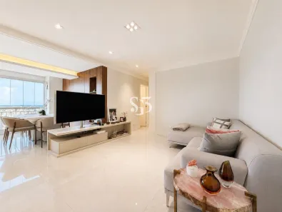 Apartamento com 2 Quartos à venda, 70m² no Ponte Preta, Campinas