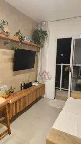 Apartamento com 2 Quartos à venda, 48m² no Vila Oliveira, Mogi das Cruzes