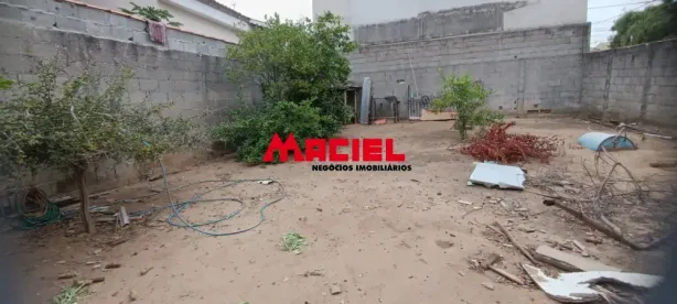 Lote/Terreno à venda, 150m² no Jardim Colonial, São José dos Campos