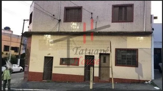 Sobrado com 3 Quartos à venda, 250m² no Chácara Belenzinho, São Paulo