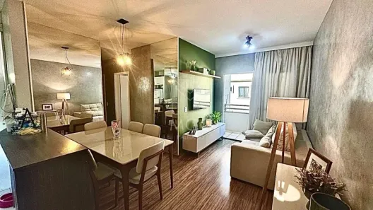 Apartamento com 3 Quartos à venda, 66m² no Parque Jamaica, Londrina