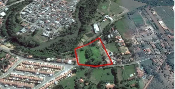 Lote/Terreno à venda, 5500m² no Vila Santa, Capivari