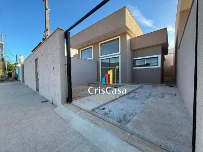 Casa com 2 Quartos à venda, 55m² no Reduto da Paz, Rio das Ostras